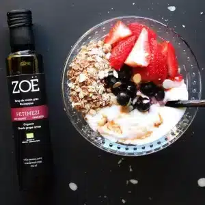 Zoë olive oil